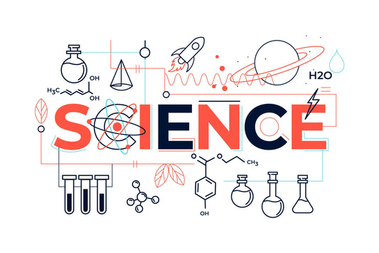 Wissenschaft Rotlichttherapie