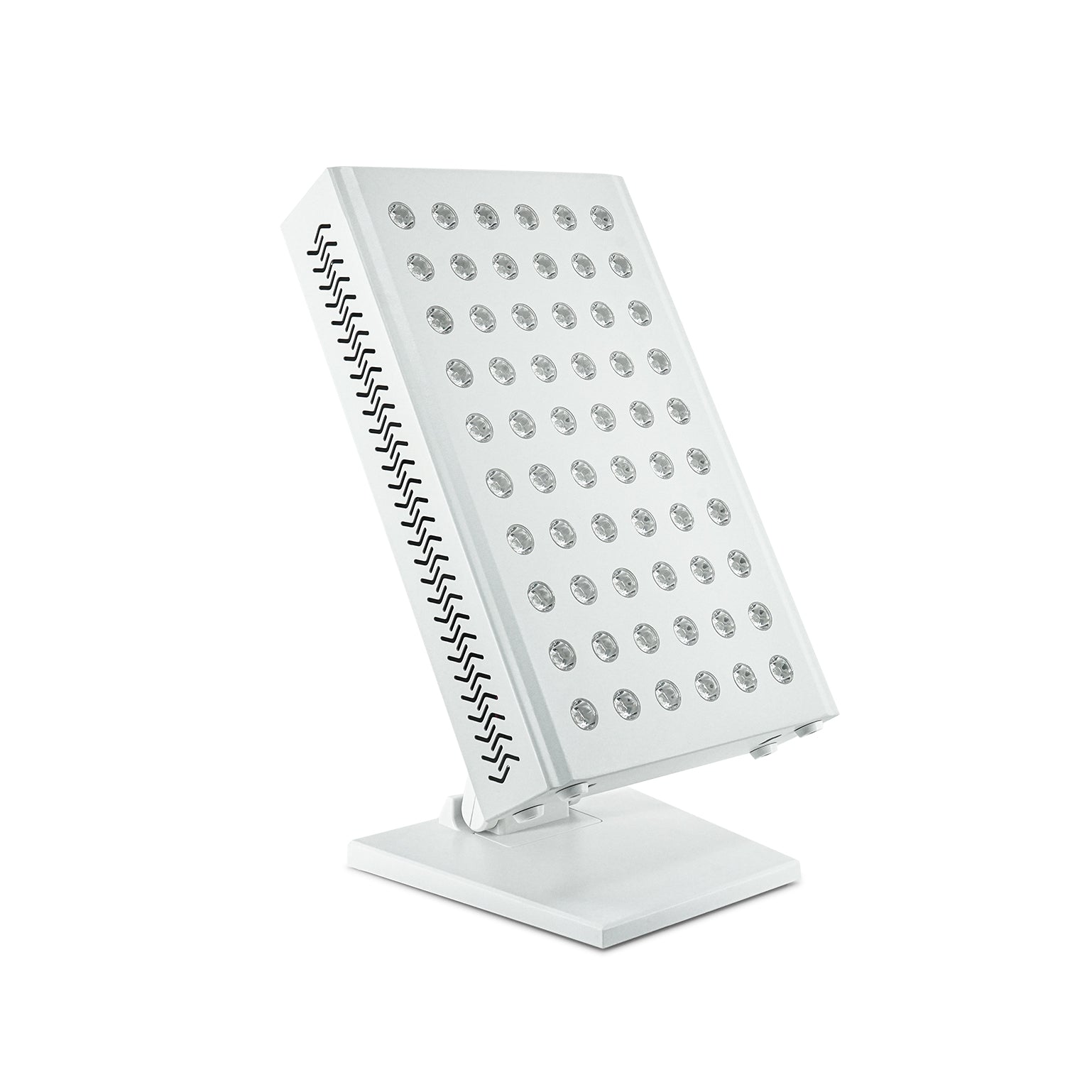 nuuva pro 300 tischleuchte, lichttherapie zuhause seitenansicht