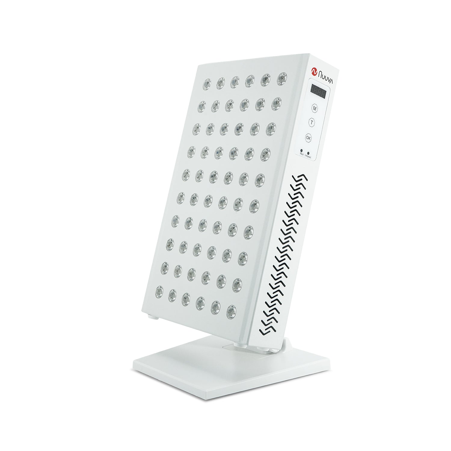 nuuva pro 300 tischleuchte, lichttherapie zuhause