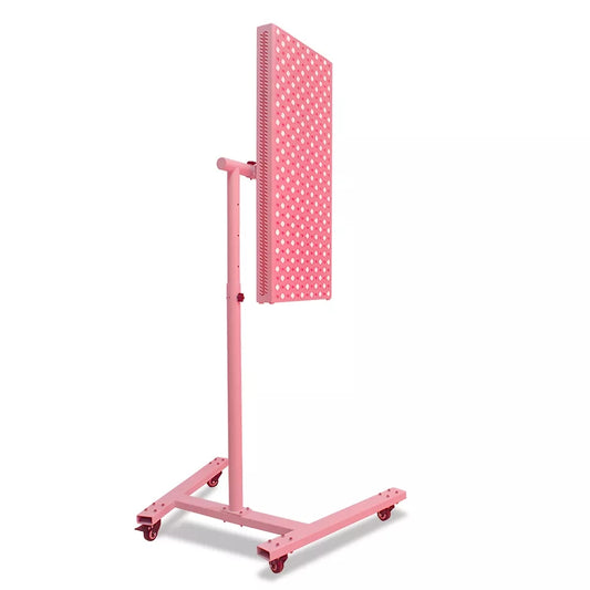 Horizontaler Ständer mit Pro+ 1800 Leuchte in vertikaler Position